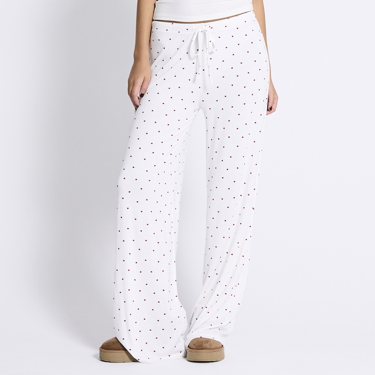 Soft pant "Holly Printed"